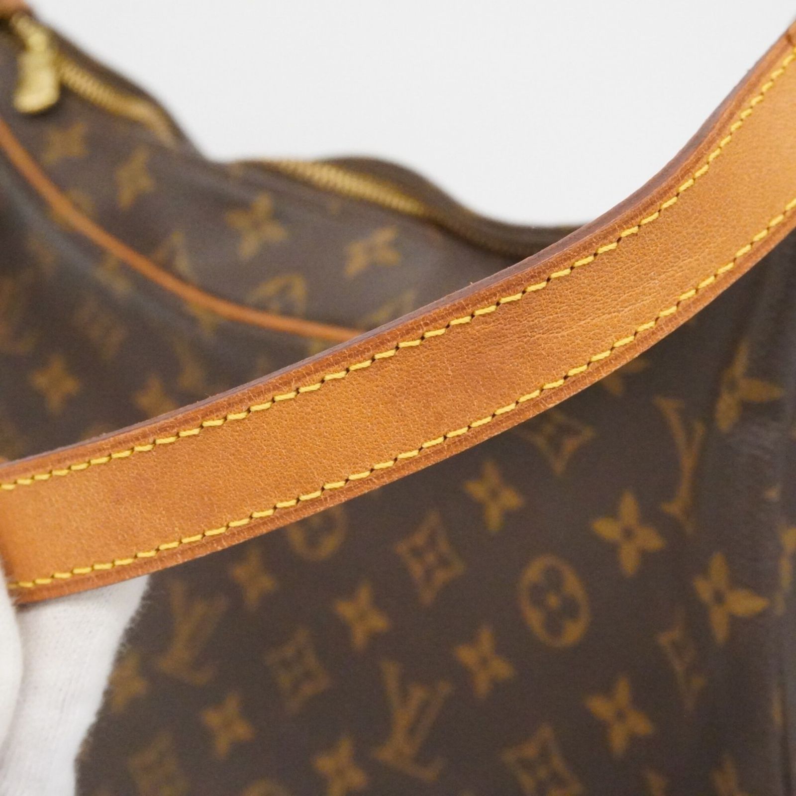 Louis Vuitton ルイ ヴィトン ブローニュ 30 Boulogne モノグラム 