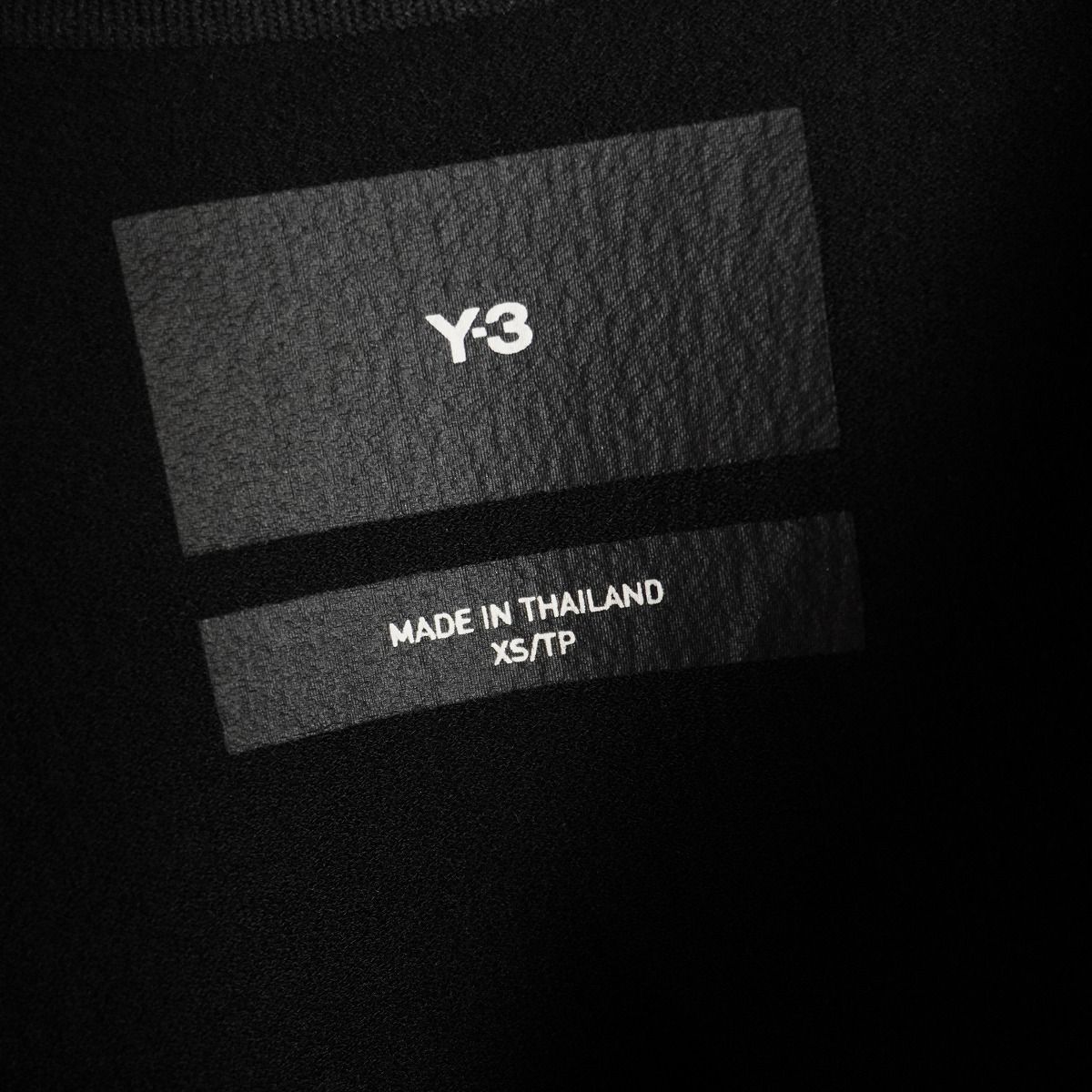 美品 23SS Y-3 ワイスリー Yohji Yamamoto ヨウジヤマモト POCKET SS TEE ポケット 半袖 Tシャツ カットソー H63071 サイズXS 黒820P♪ 美品 23SS Y-3 ワイスリー Yohji Yamamoto ヨウジヤマモト POCKET SS TEE ポケット 半袖 Tシャツ カットソー H63071 サイズXS 黒820P♪