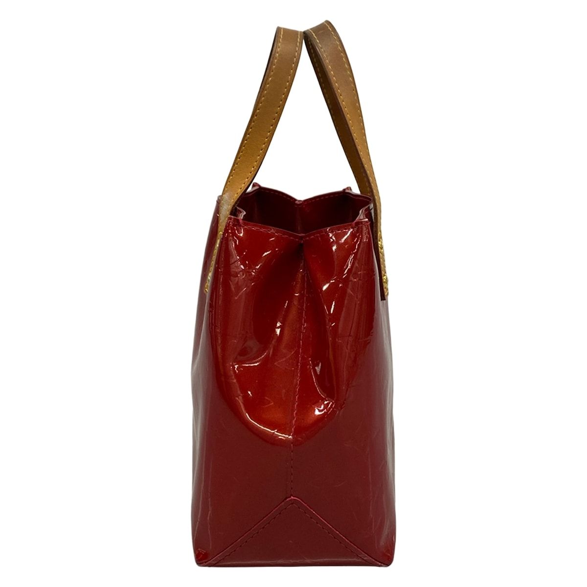 LOUIS VUITTON(ルイヴィトン) ハンドバッグ モノグラムヴェルニ リード