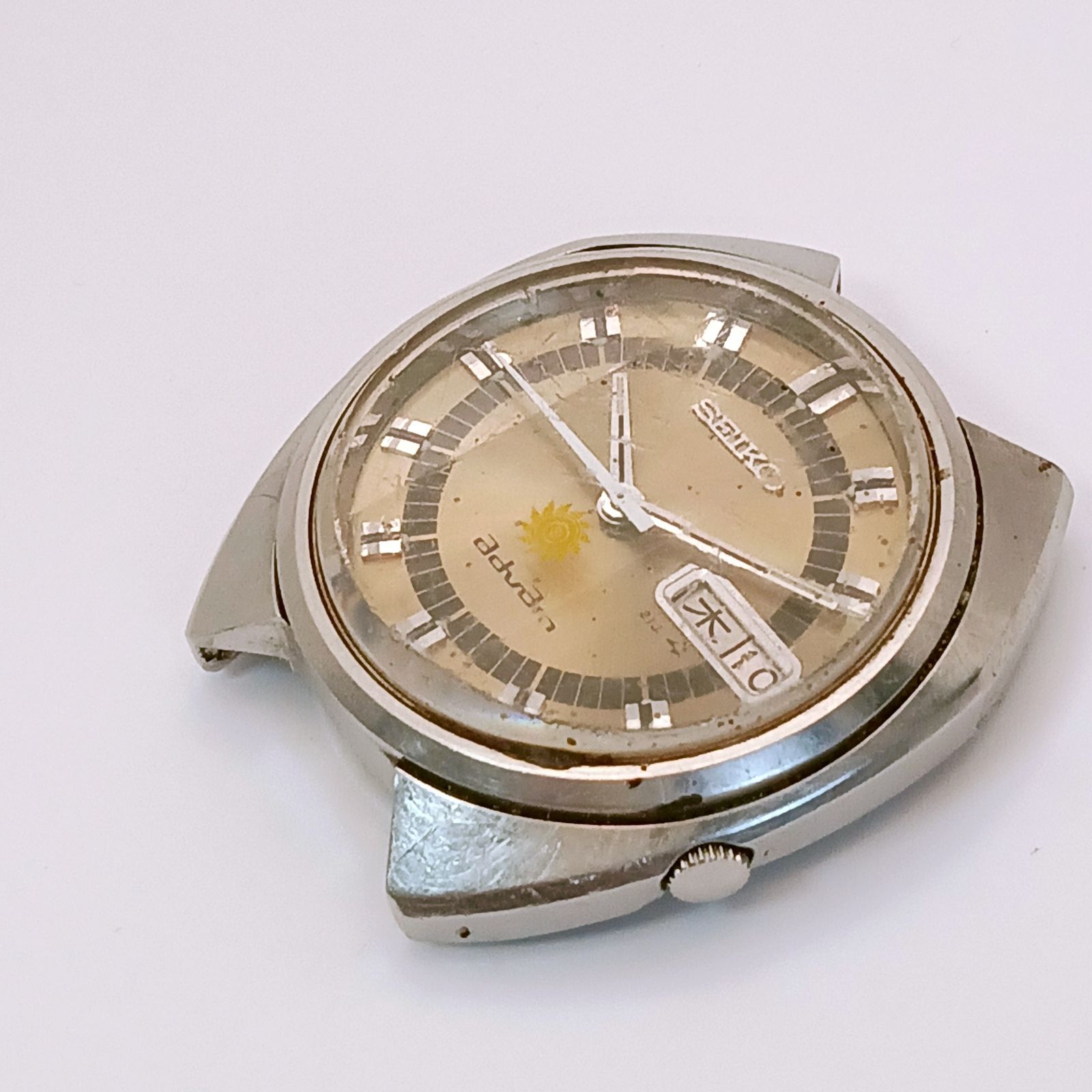 セイコー アドバン | 7019-6050 2026年最新Yahoo!オークション Seiko 