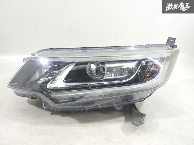 ホンダ 純正 GB5 GB6 GB7 GB8 フリード フリードハイブリッド LED ヘッドライト ヘッドランプ 左 左側 助手席側 STANLEY W2172 棚10-4