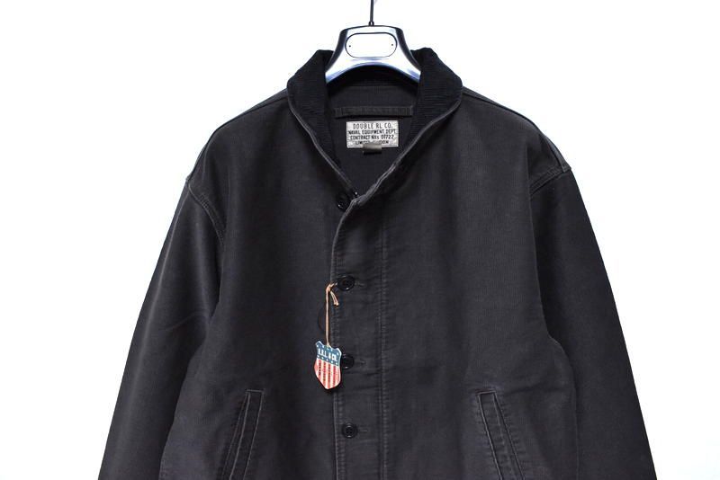 定価14万3000円】新品 RRL × ロンハーマン Bower Deck Jacket L ダブル