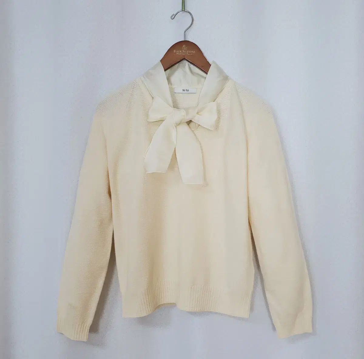 (新品) The HANDSOME SJSJ ニット 66 2024年式