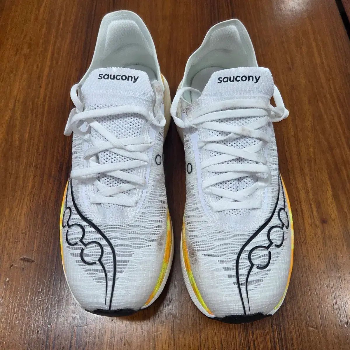Saucony / エンドルフィン エリート 2 カーボン / 280