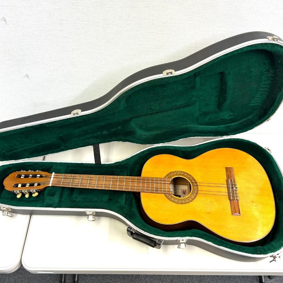 クラシックギター 寺田彦蔵 第600 風林火山 山 Martin ハードケース 