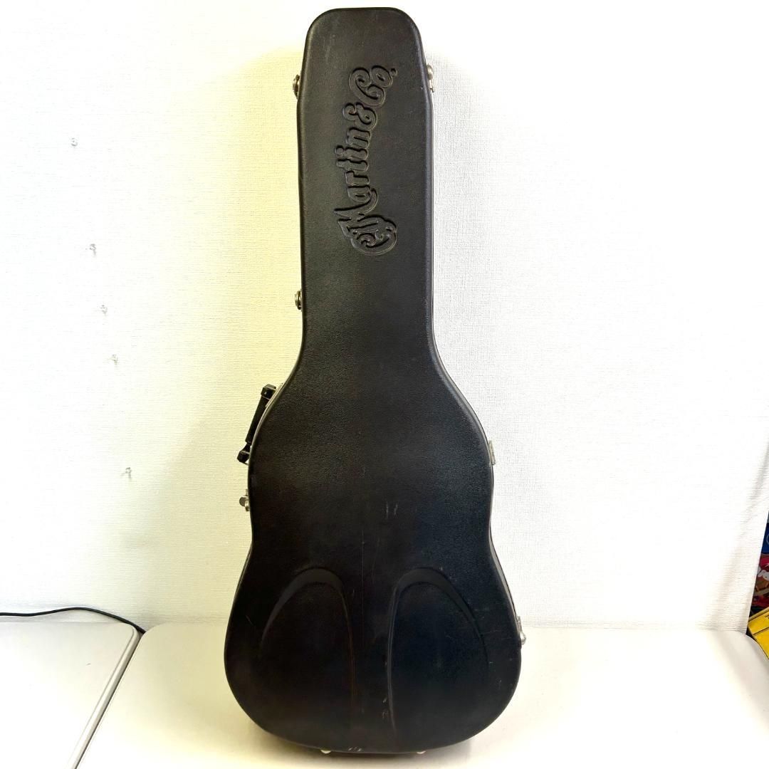 クラシックギター 寺田彦蔵 第600 風林火山 山 Martin ハードケース 