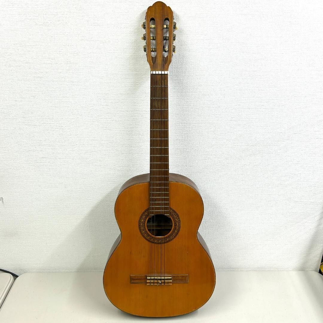 クラシックギター 寺田彦蔵 第600 風林火山 山 Martin ハードケース