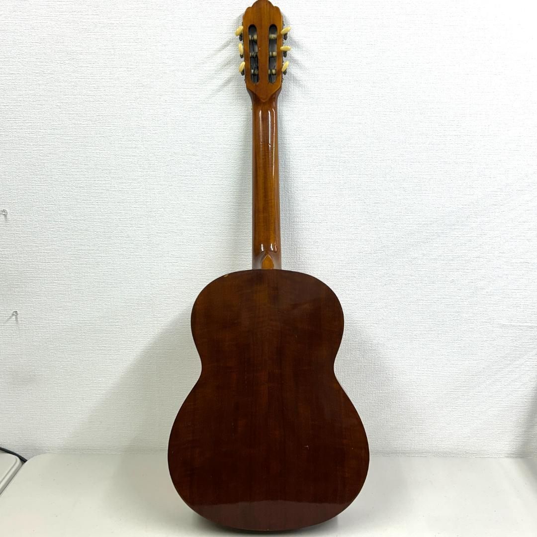 クラシックギター 寺田彦蔵 第600 風林火山 山 Martin ハードケース