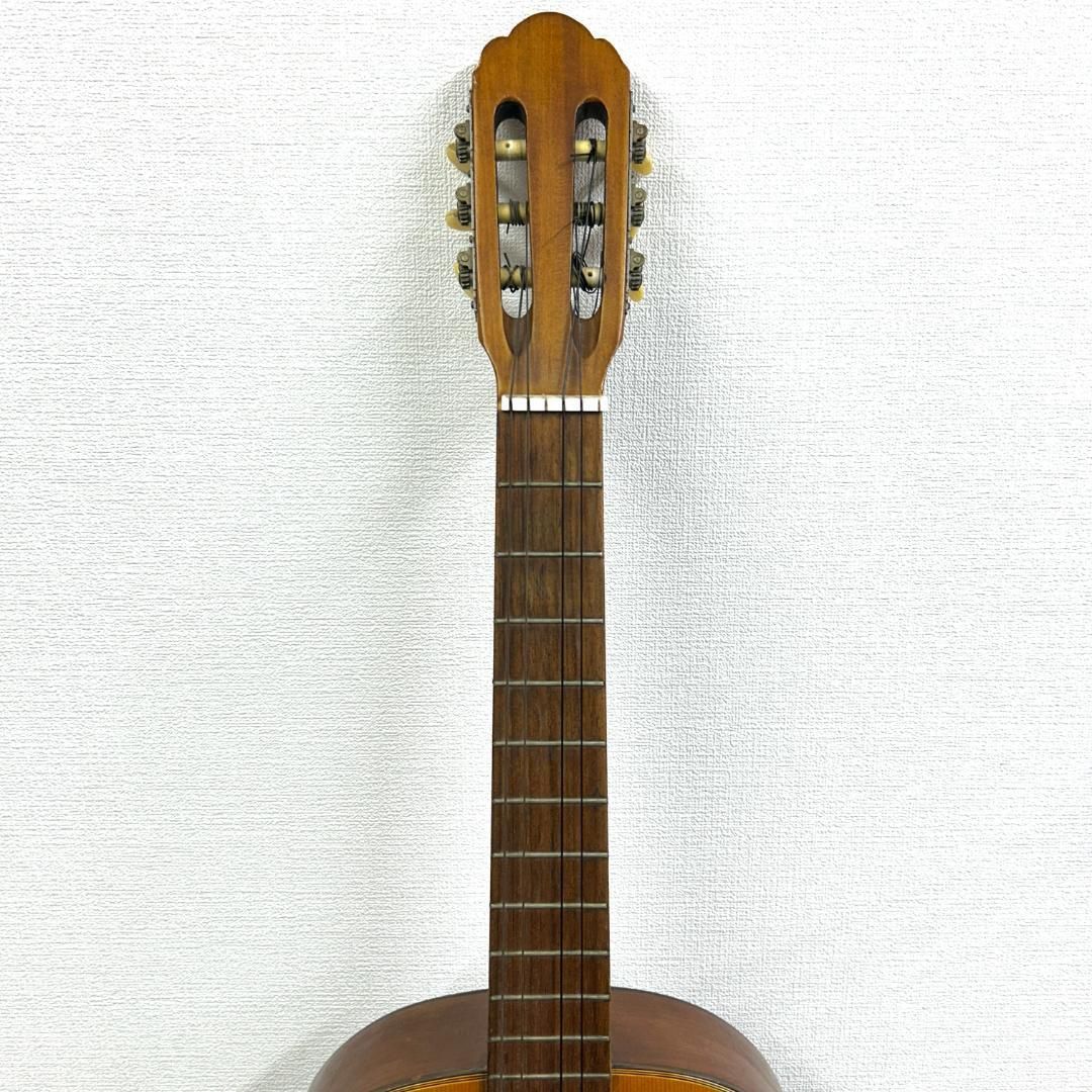 クラシックギター 寺田彦蔵 第600 風林火山 山 Martin ハードケース