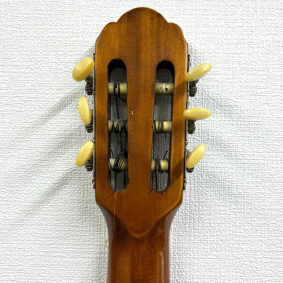 クラシックギター 寺田彦蔵 第600 風林火山 山 Martin ハードケース