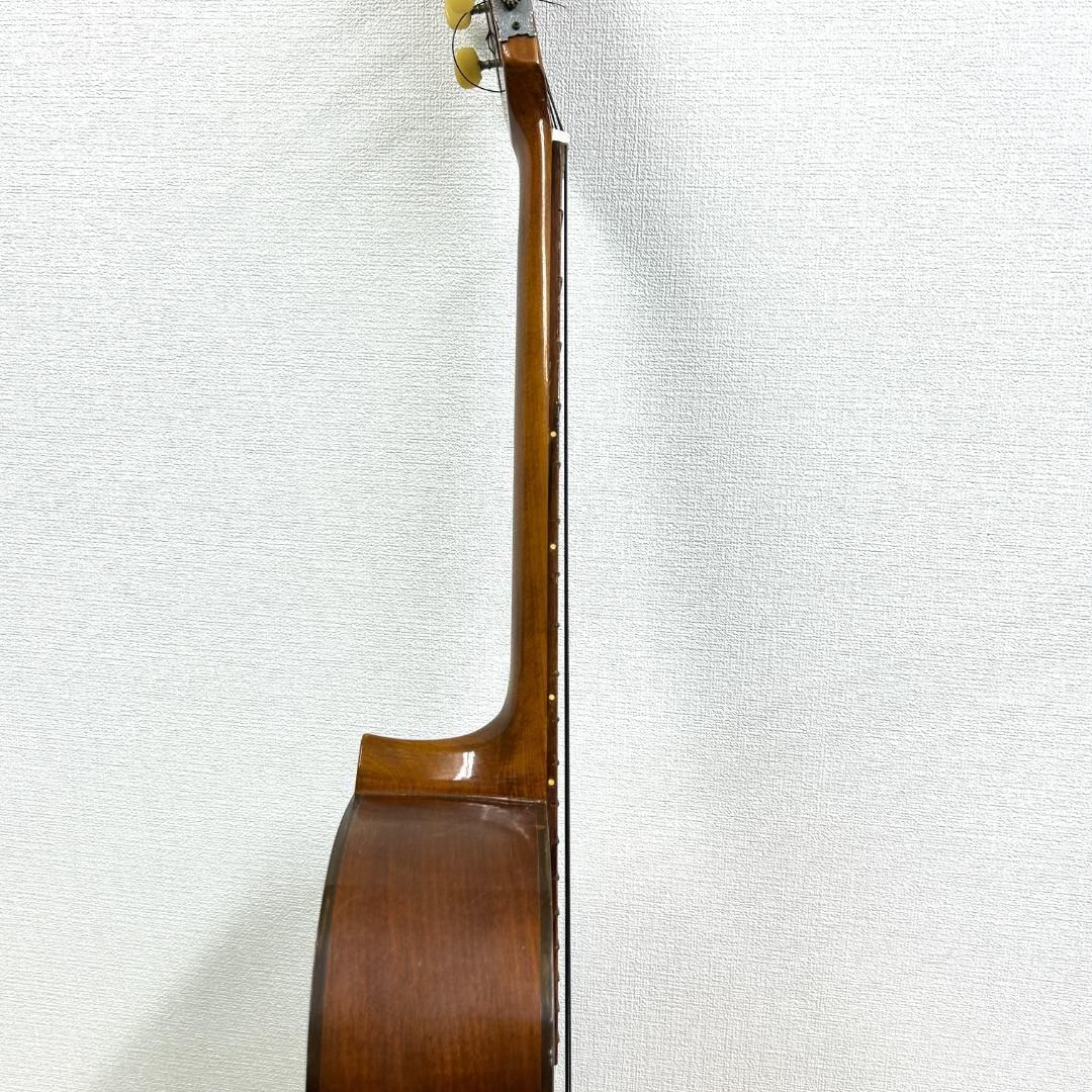 クラシックギター 寺田彦蔵 第600 風林火山 山 Martin ハードケース 