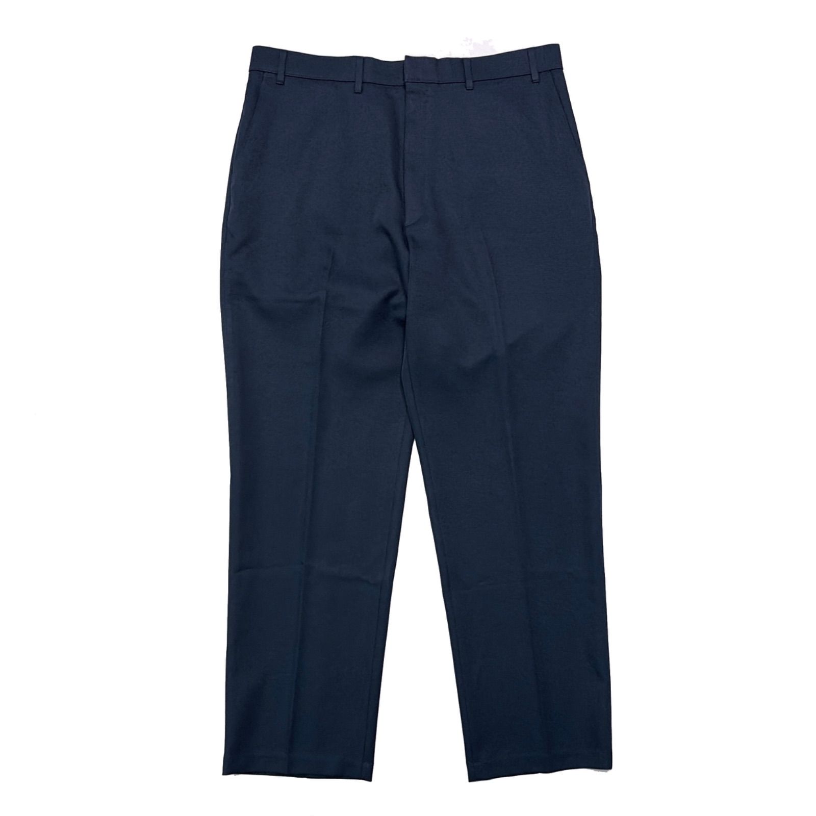 00s LEVIS リーバイス アクションスラックス パンツ ネイビー 紺 W38