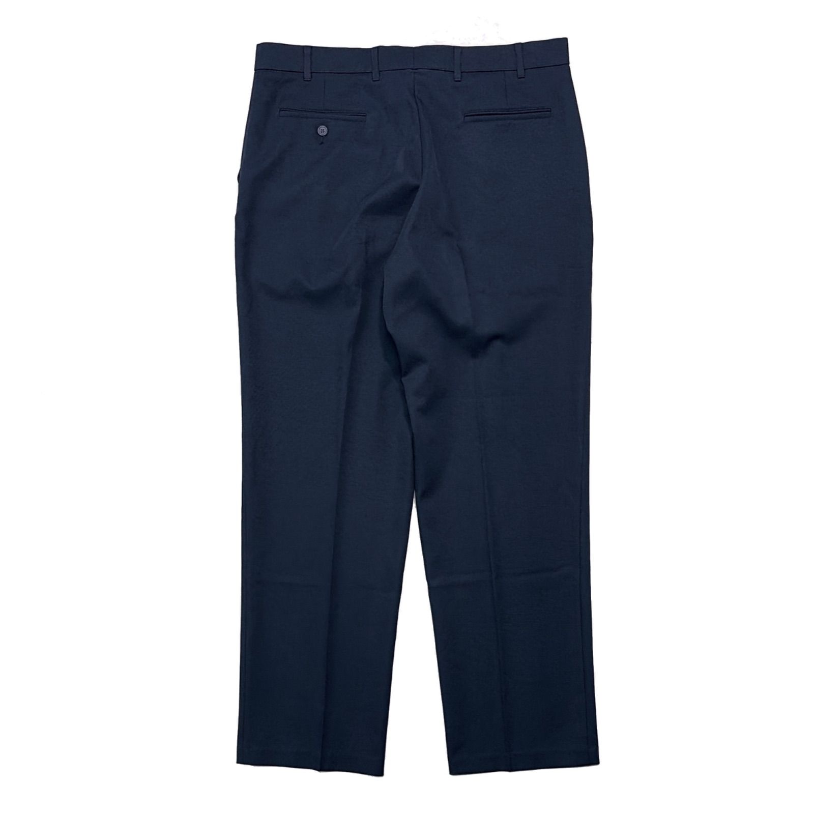 00s LEVIS リーバイス アクションスラックス パンツ ネイビー 紺 W38