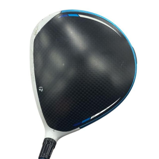 中古】 テーラーメイド SIM2 MAX 10.5° ドライバー DR TENSEI BLUE