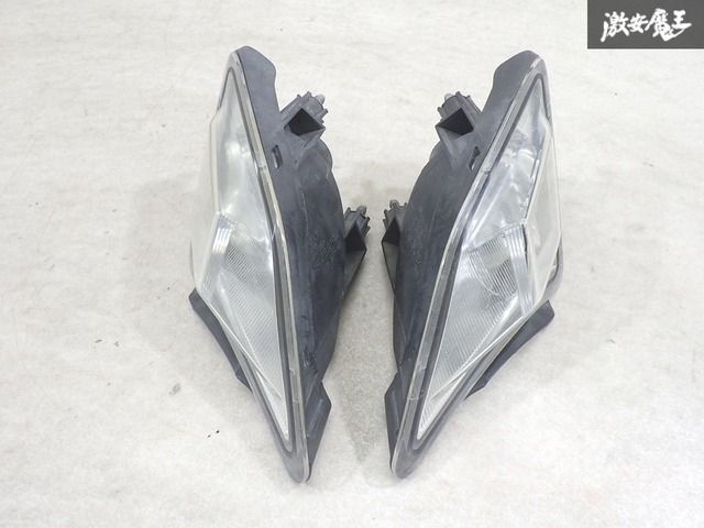 トヨタ TOYOTA 純正 ZN6 86 ハチロク 前期 フロント ウインカー レンズ