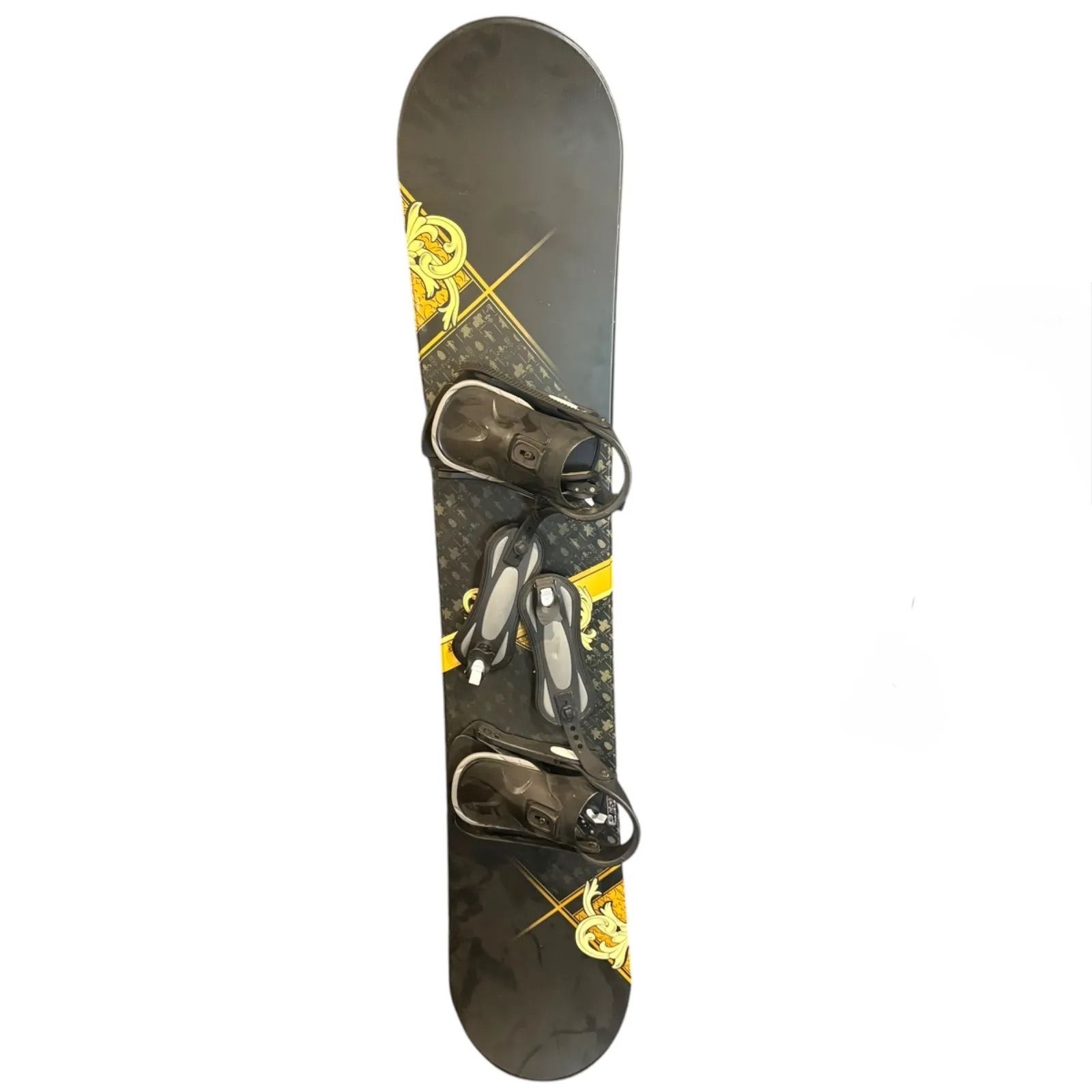 中古品 Apocalypse アポカリプス スノーボード 158cm 紫 パープル