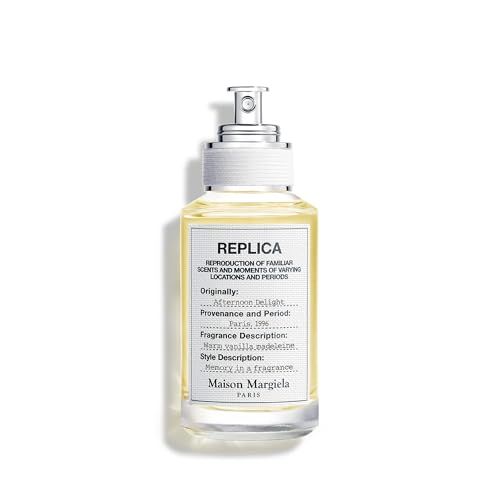 メゾンマルジェラ レプリカ アフタヌーン・ディライト オードトワレ 30ml 香水 フレグランス ユニセックス 【並行輸入品】pms