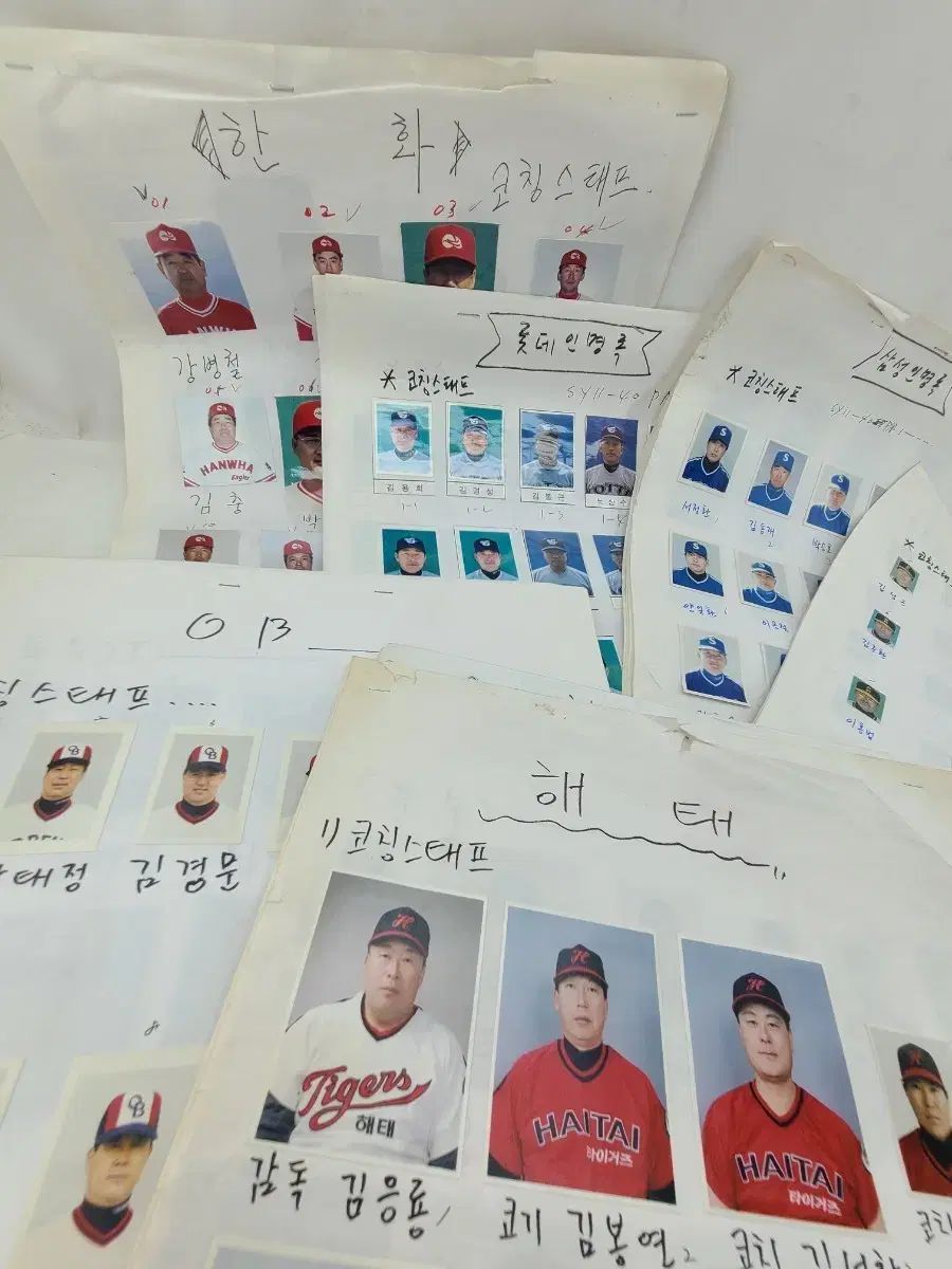1998年 プロ野球 インメイロク