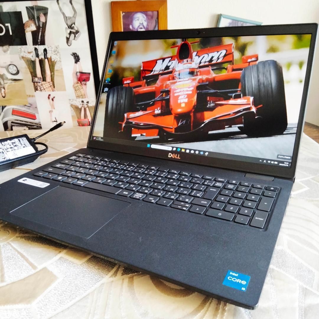 WKH04 11世代 i5 1145G7 256G/SSD M.2 16G 1920x1080 Latitude DELL 3520