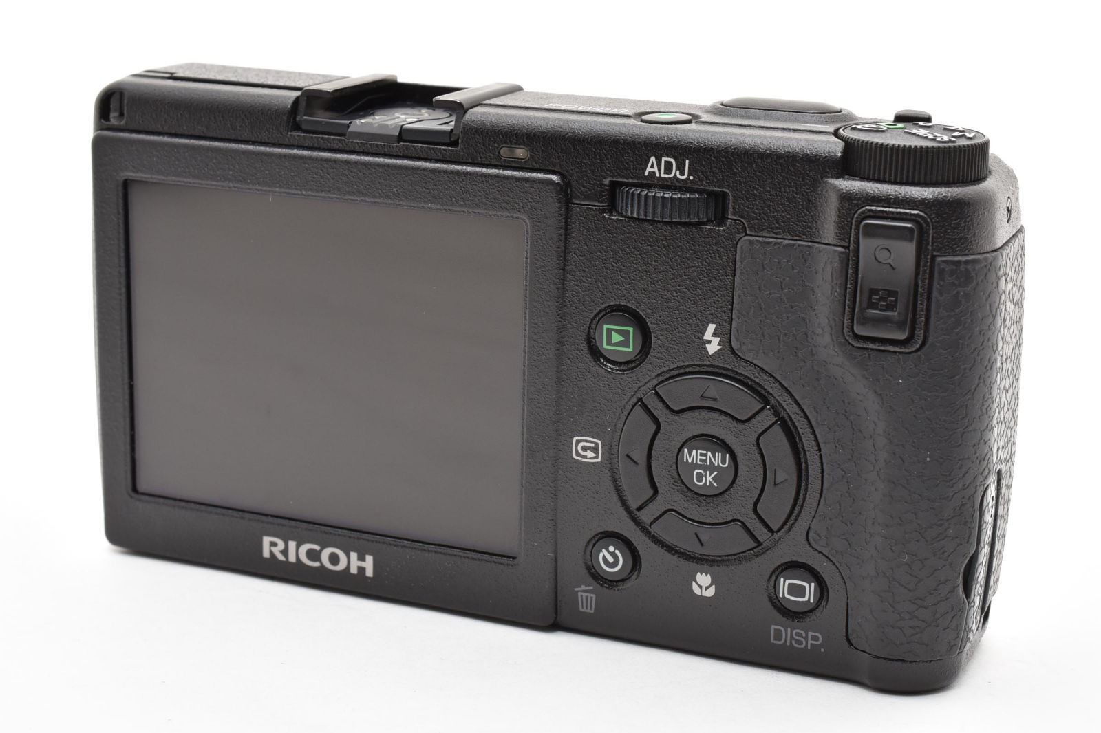 ☆極美品☆リコー RICOHGR DIGITAL シャッター数900回#2022 - メルカリ