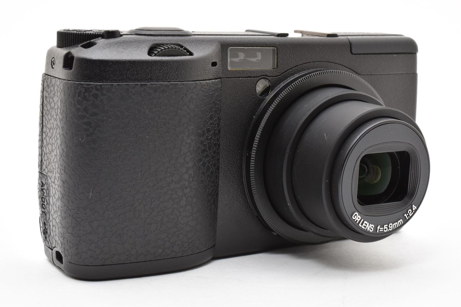 ☆極美品☆リコー RICOHGR DIGITAL シャッター数900回#2022 - メルカリ