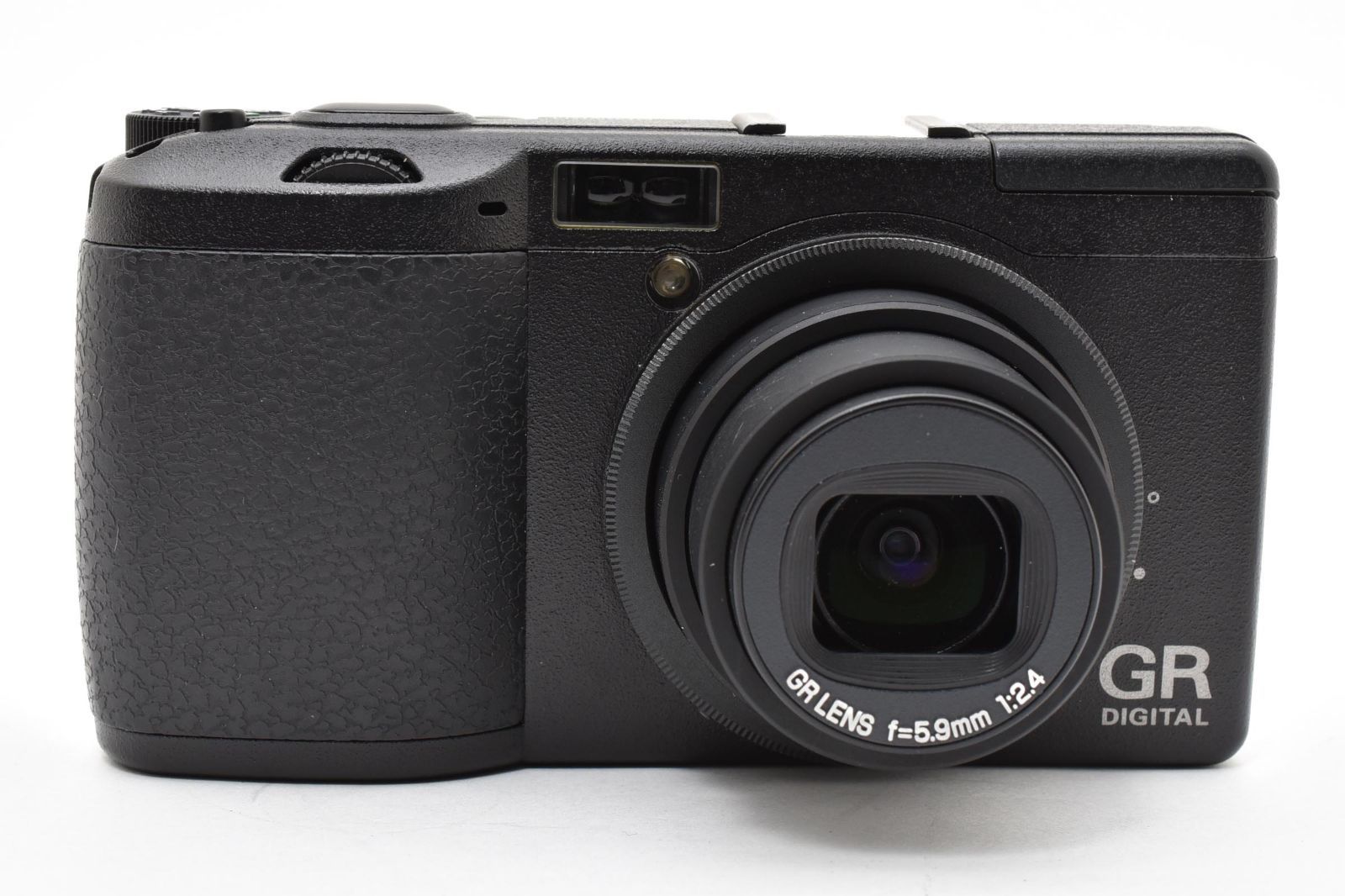 シャッター530回 RICOH(リコー) GRⅡ GR2 シャッター530回 RICOH