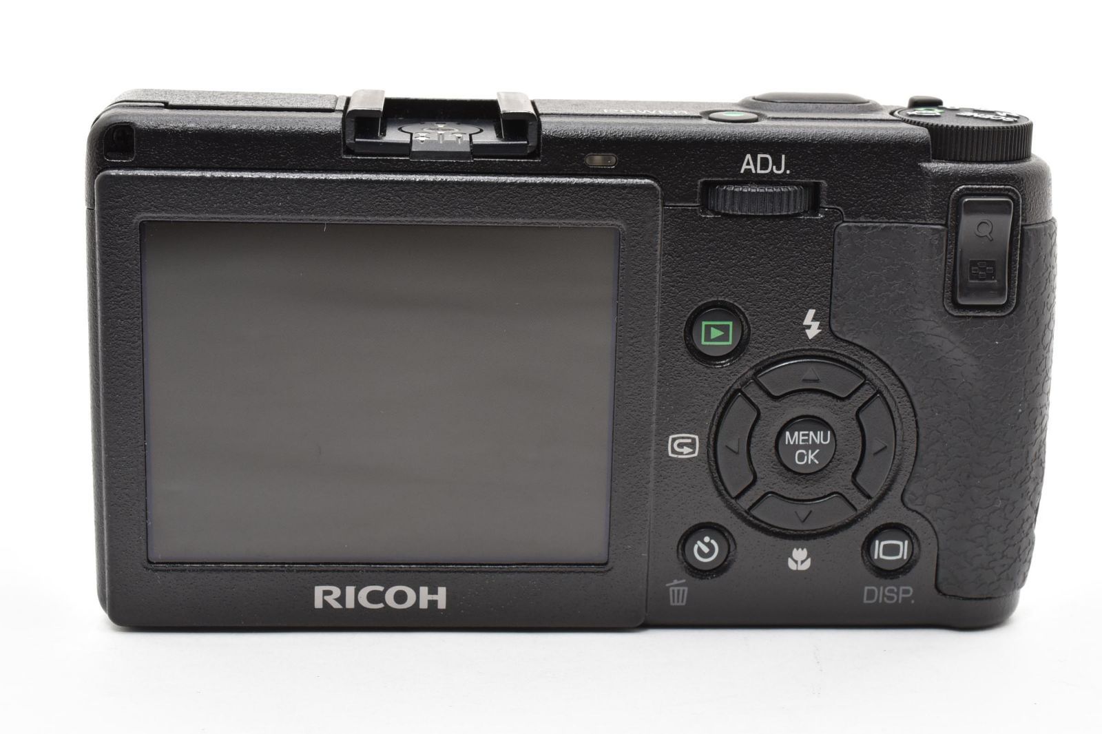 ★極美品★リコー RICOHGR DIGITAL シャッター数900回#2022 ☆極美品☆リコー RICOHGR DIGITAL シャッター数900回#2022 - メルカリ