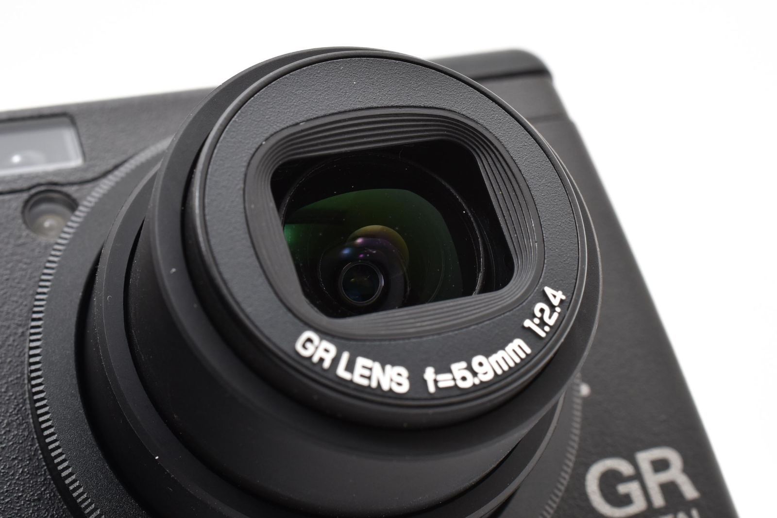 ☆極美品☆リコー RICOHGR DIGITAL シャッター数900回#2022 GR DIGITAL ☆