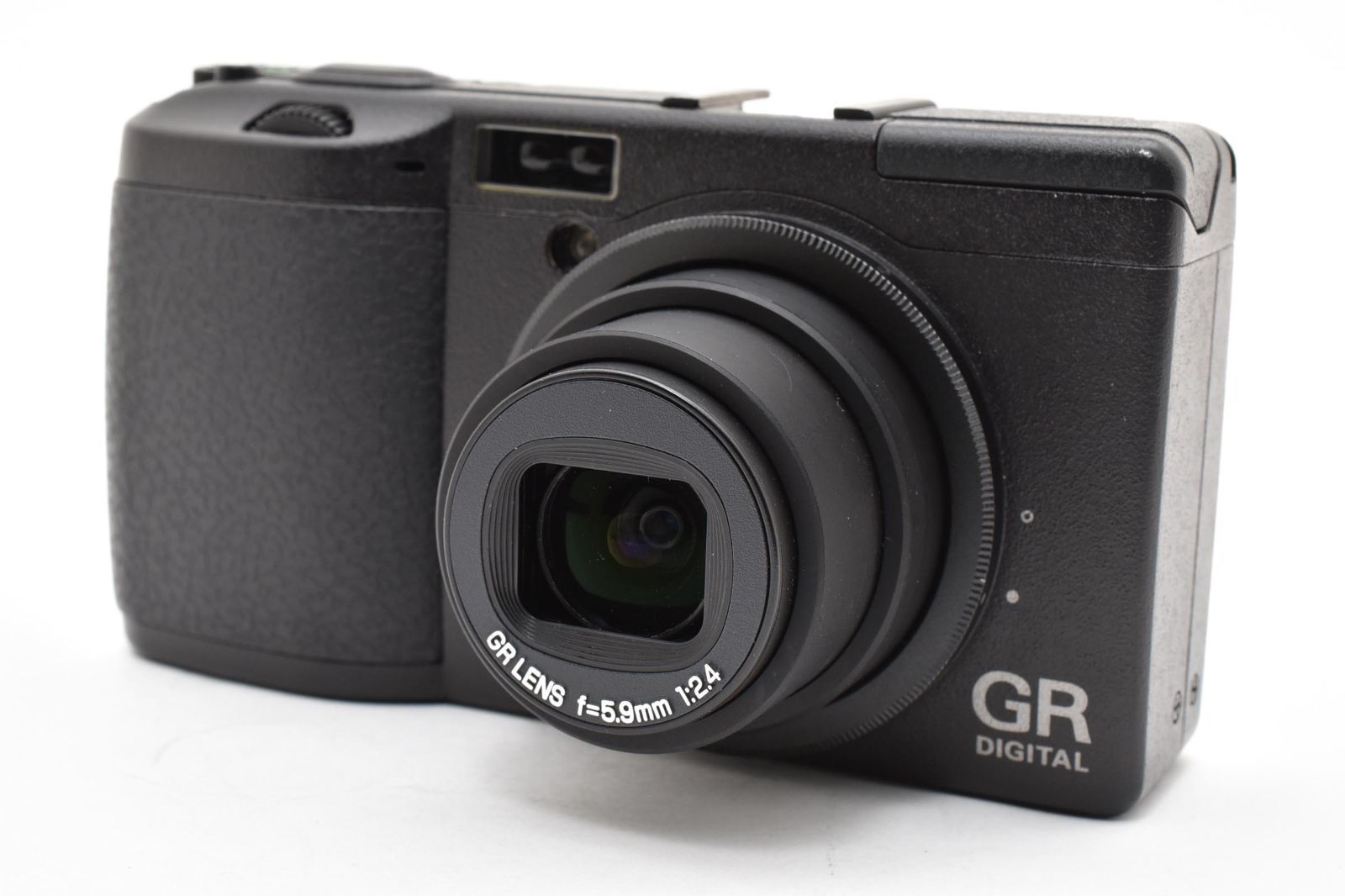 ☆極美品☆リコー RICOHGR DIGITAL シャッター数900回#2022 - メルカリ