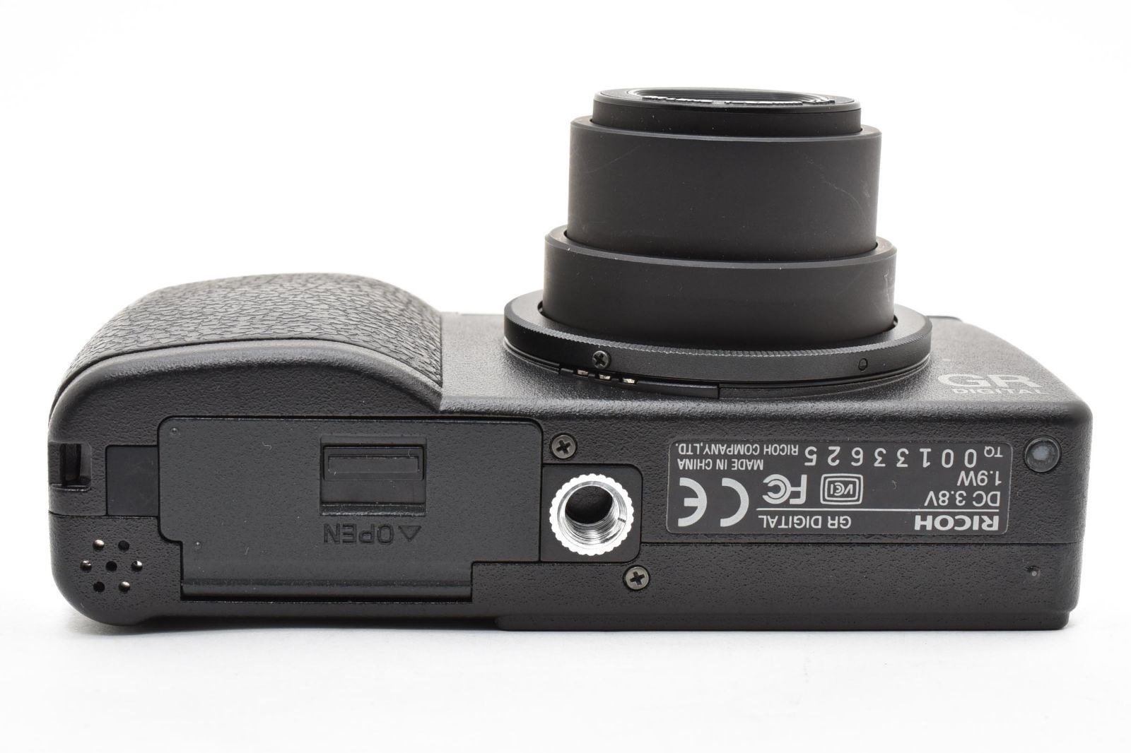 ☆極美品☆リコー RICOHGR DIGITAL シャッター数900回#2022 - メルカリ