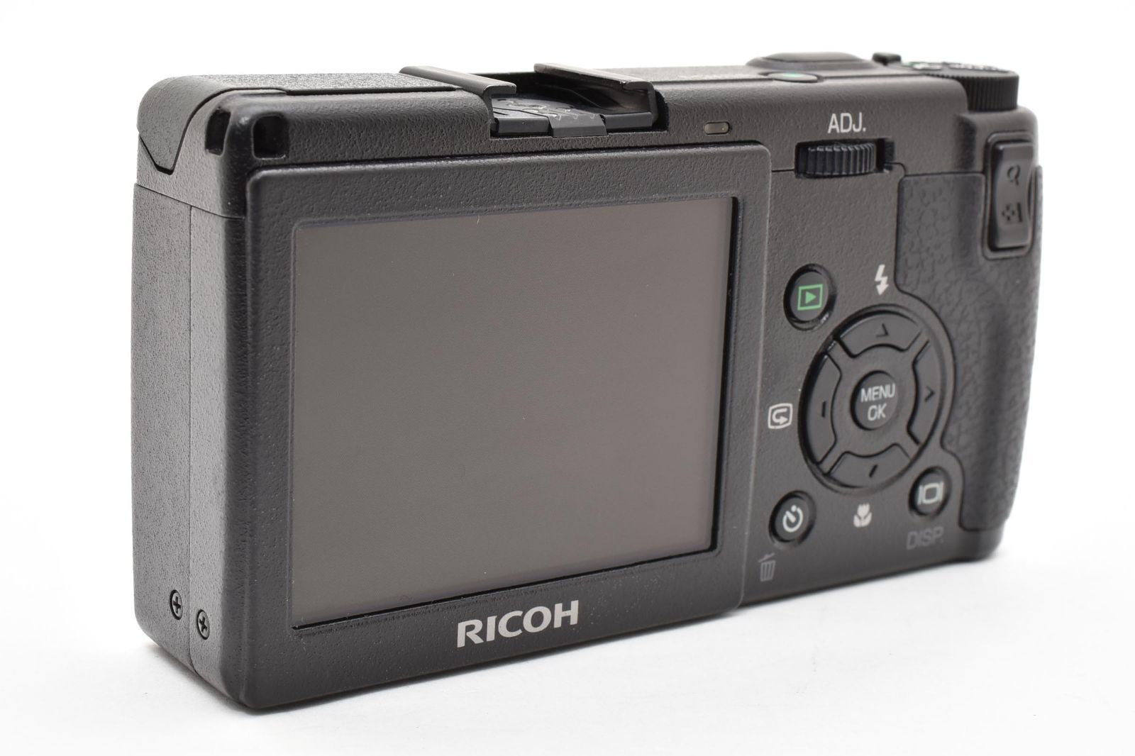 ☆極美品☆リコー RICOHGR DIGITAL シャッター数900回#2022 - メルカリ