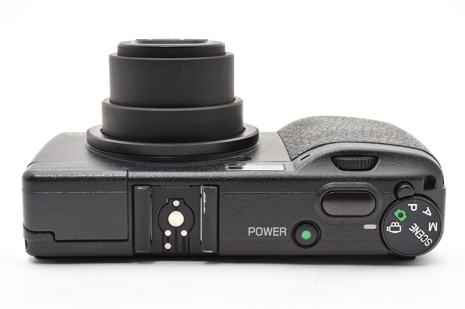 ☆極美品☆リコー RICOHGR DIGITAL シャッター数900回#2022 - メルカリ