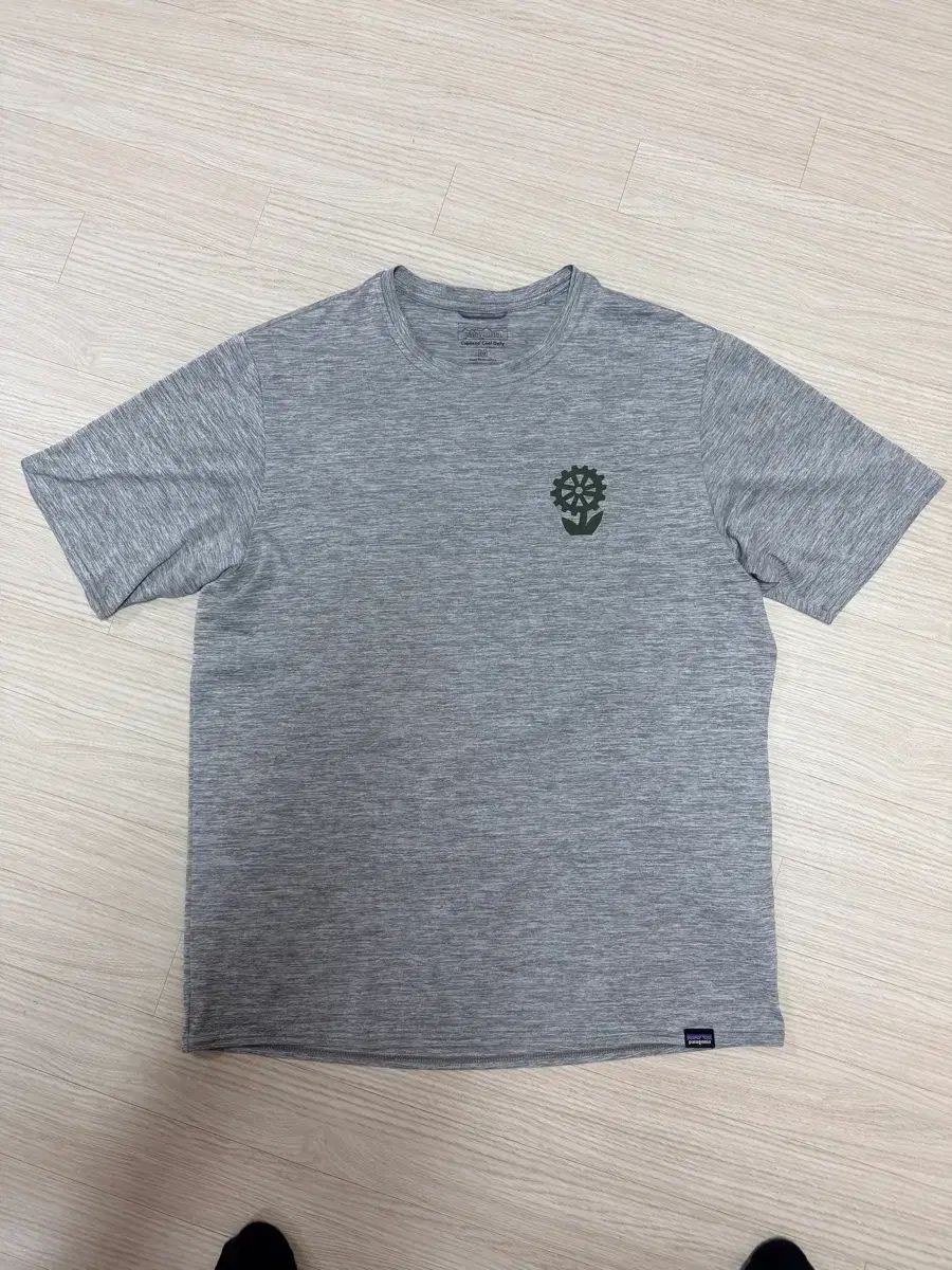 パタゴニア キャピリンクール 半袖 M