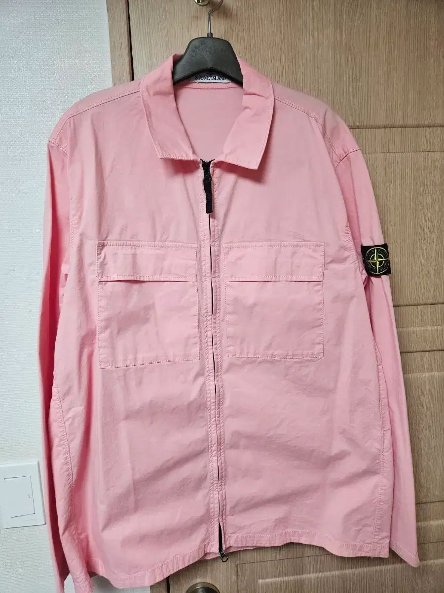 ストーンアイランド 23ss オーバーサイズシャツ XXL