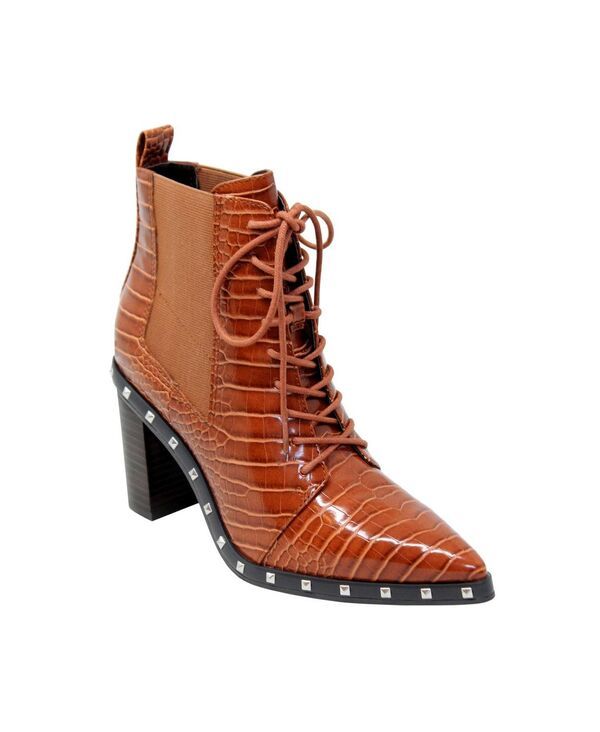 チャールズ・デイビッド レディース シューズ ブーツ・レインブーツ Charles by Charles David Womens JETSETTER Cognac