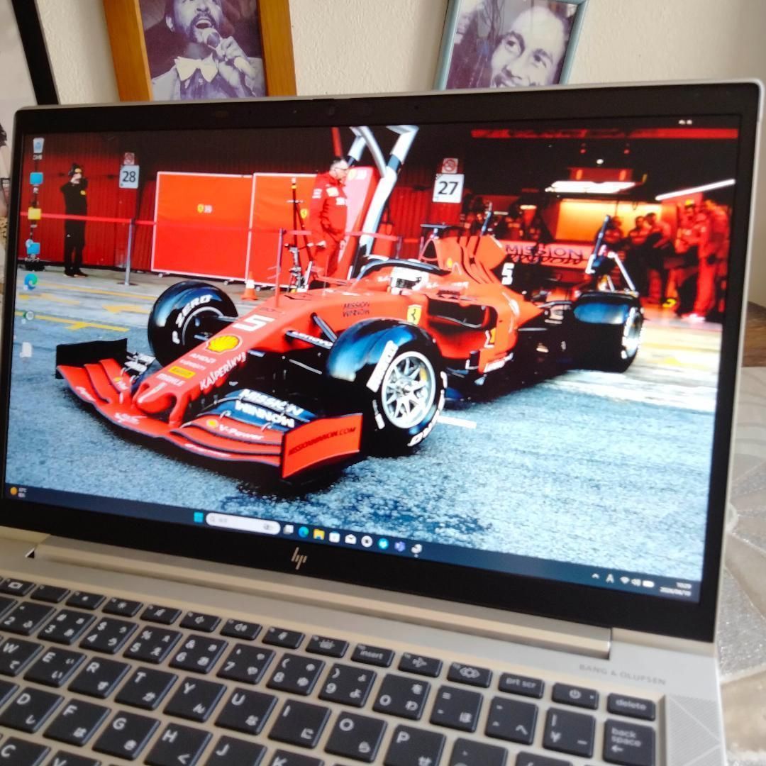 13インチ 11世代 i5 1135G7 256G SSD FHD 東芝 13インチ 11世代 i5