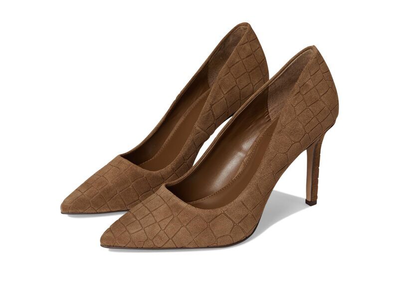 ヴィンスカムート レディース シューズ ヒール Vince Camuto Savilla Classic Pump Fawn