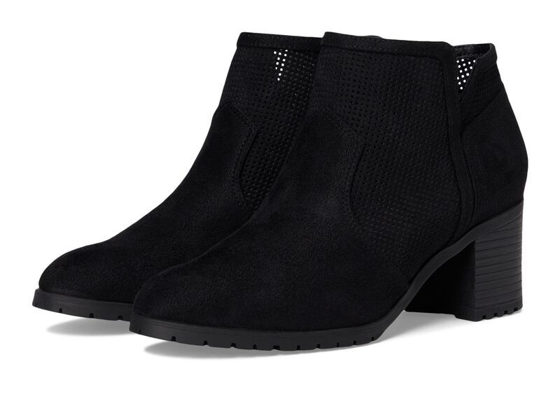ライフストライド レディース シューズ サンダル LifeStride Matilda Black Faux Leat ブラック