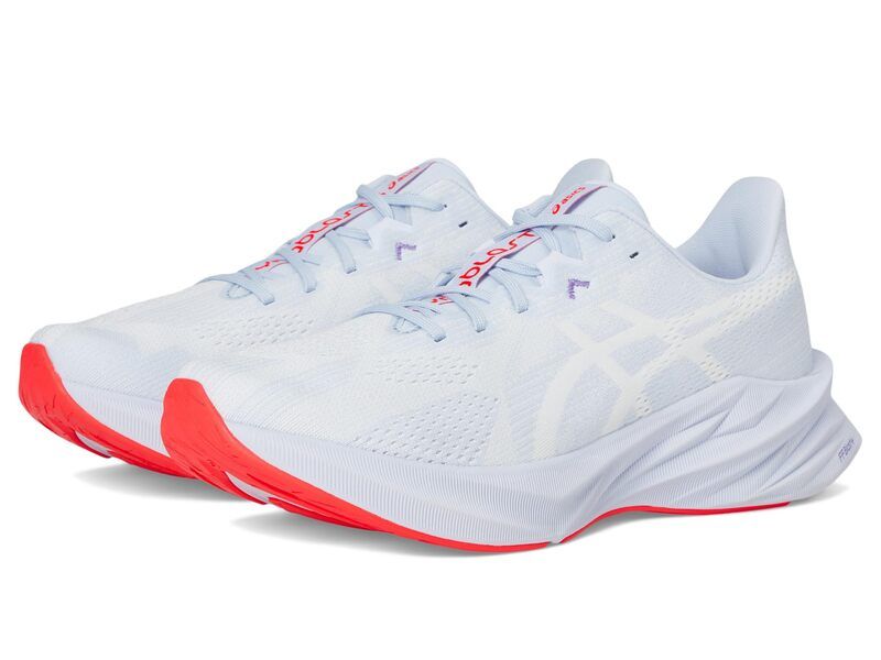 アシックス レディース シューズ スニーカー ASICS Dynablast 5 Blue FadeWhite ホワイト