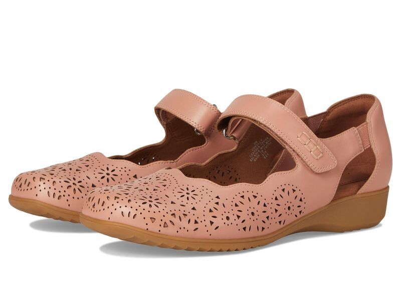 コブ ヒル レディース シューズ サンダル Cobb Hill Rully Dusty Rose Leat