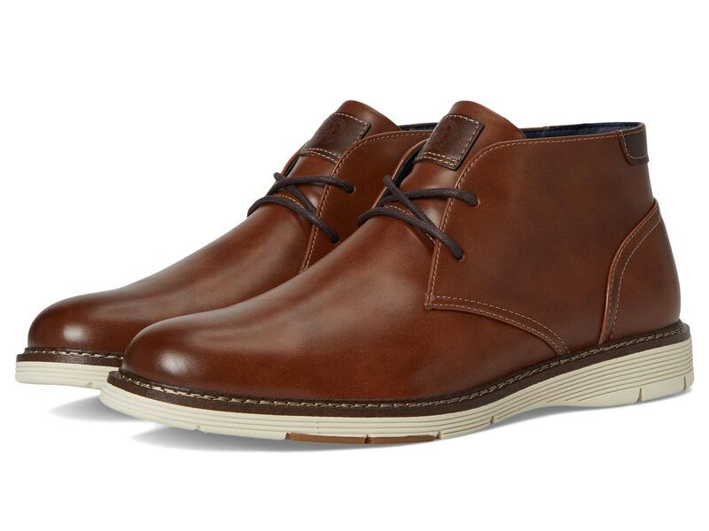 ドッカーズ メンズ シューズ ブーツ・レインブーツ Dockers Esmond Cognac