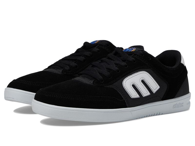 エトニーズ レディース シューズ スニーカー etnies The Aurelien BlackWhite ホワイト