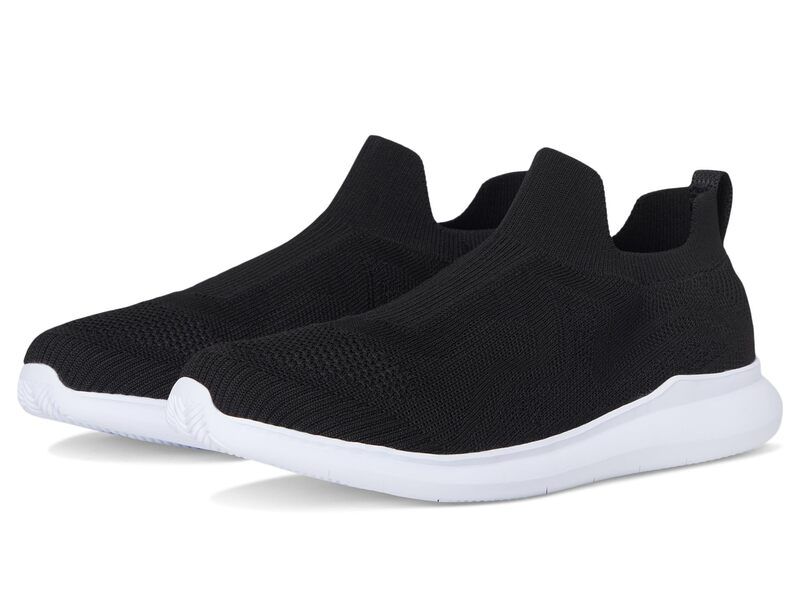 プロペット レディース シューズ スニーカー Propet TravelBound SlipOn Black ブラック