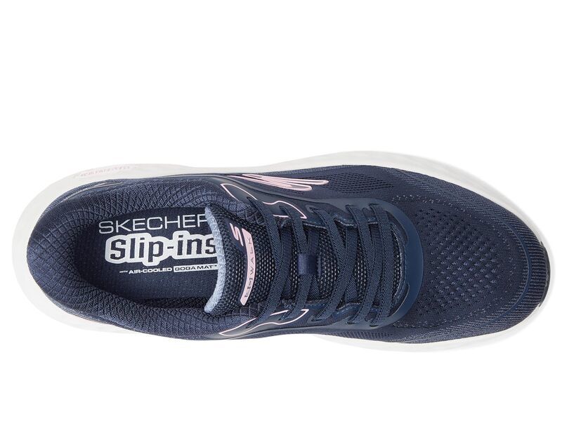 スケッチャーズ レディース シューズ スニーカー SKECHERS Performance Go Walk Max Cushioning Flex Remi Hands Free Slipins Na