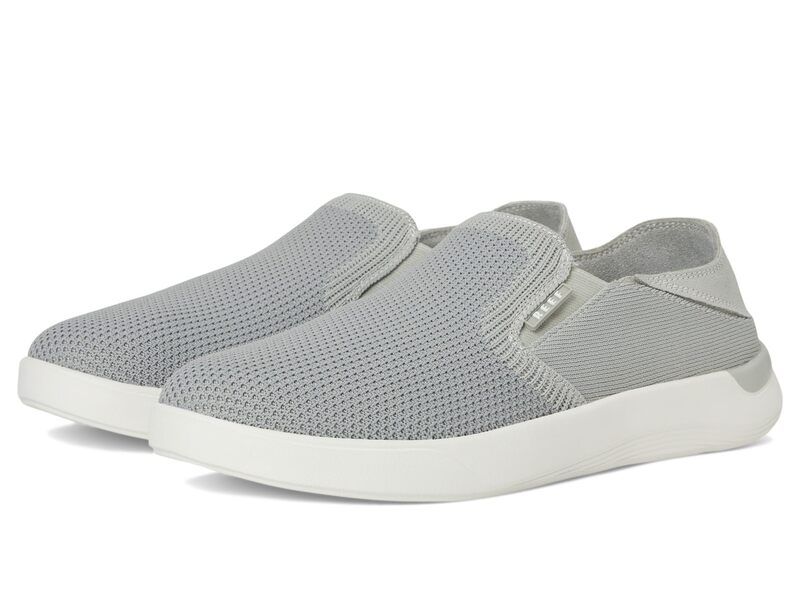 リーフ メンズ シューズ スニーカー Reef Neptune SlipOn Grey グレー