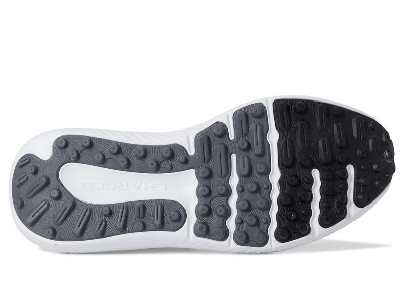 アンダーアーマー メンズ シューズ スニーカー Under Armour Surge Golf Cleat BlackCastleroc ブラック