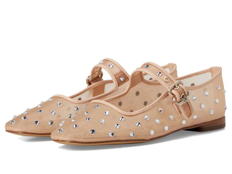 サムエデルマン レディース シューズ サンダル Sam Edelman Michaela Shine Vintage Pink ピンク