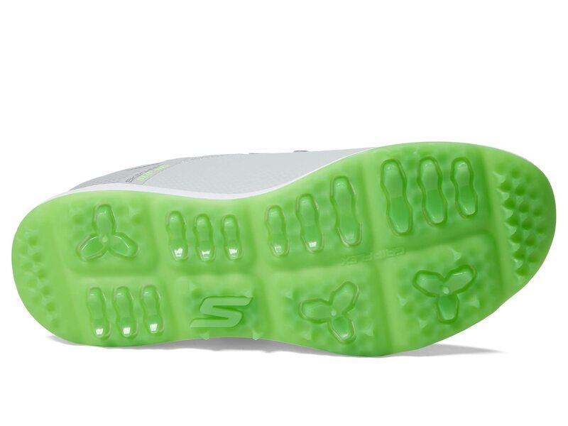 スケッチャーズ メンズ シューズ スニーカー Skechers GOLF Golf Elite 5 Hands Free SlipIns GrayLime グレー