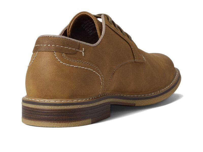 ドッカーズ メンズ シューズ オックスフォード Dockers Bronson Tan タン
