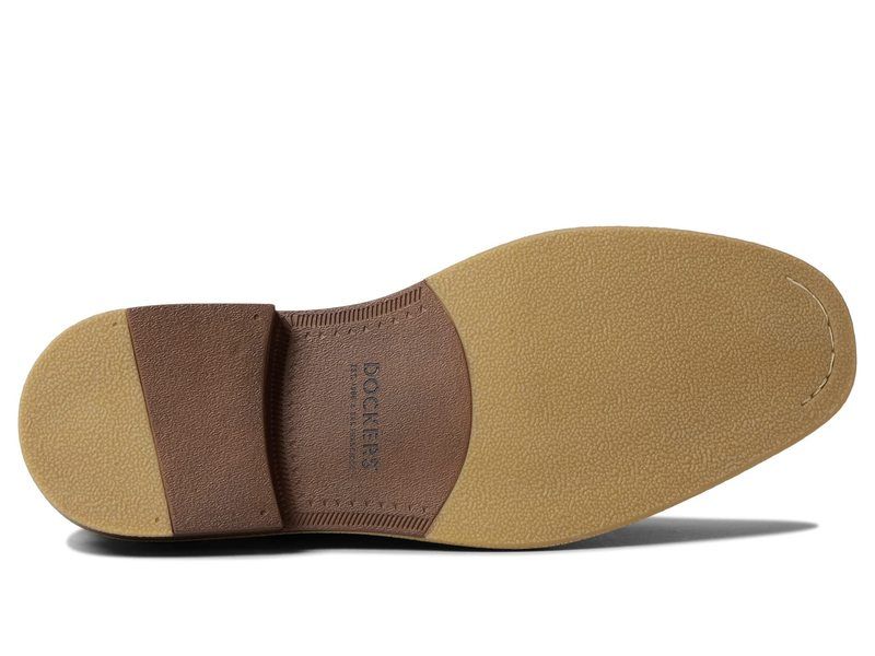 ドッカーズ メンズ シューズ オックスフォード Dockers Bronson Tan タン